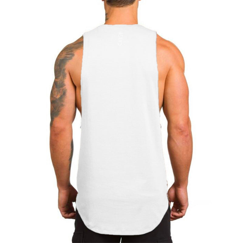 Cool Cotton Fitness Vest