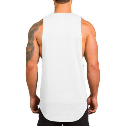 Cool Cotton Fitness Vest