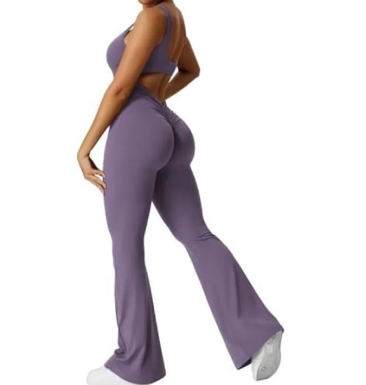 V-Back Scrunch Gym FlexiSuit
