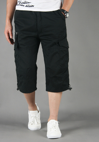 Modern Cropped Pants