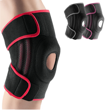 All-Terrain Breathable Knee Guards