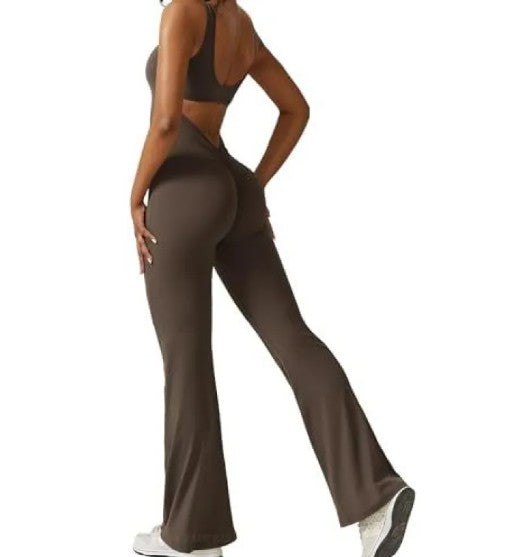 V-Back Scrunch Gym FlexiSuit