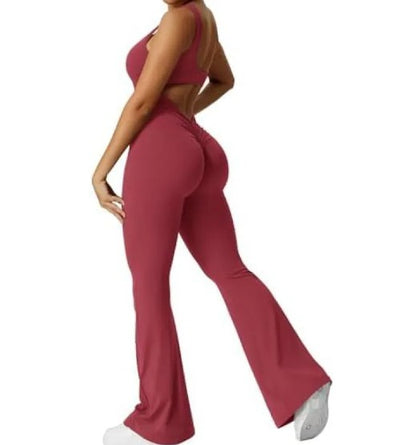 V-Back Scrunch Gym FlexiSuit