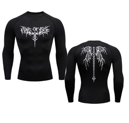 DryFit Workout Long Shirt