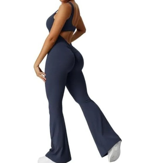 V-Back Scrunch Gym FlexiSuit