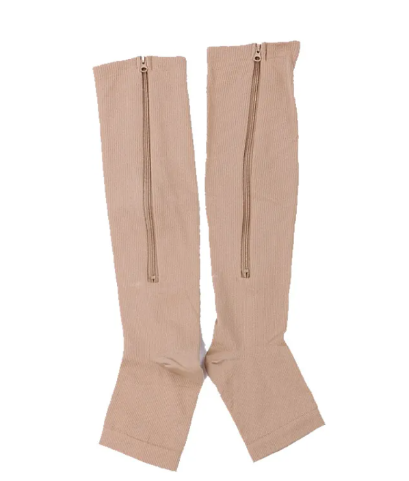 ActiveFit Toe Compression Athlectic Socks