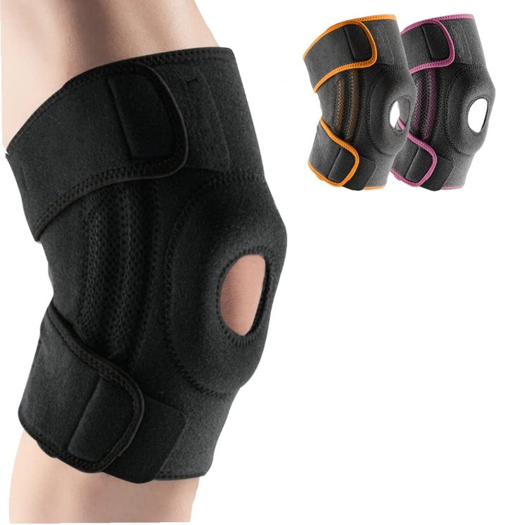 All-Terrain Breathable Knee Guards