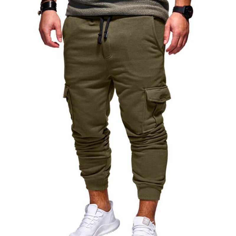 Athletic Flex Jogger Sweatpants
