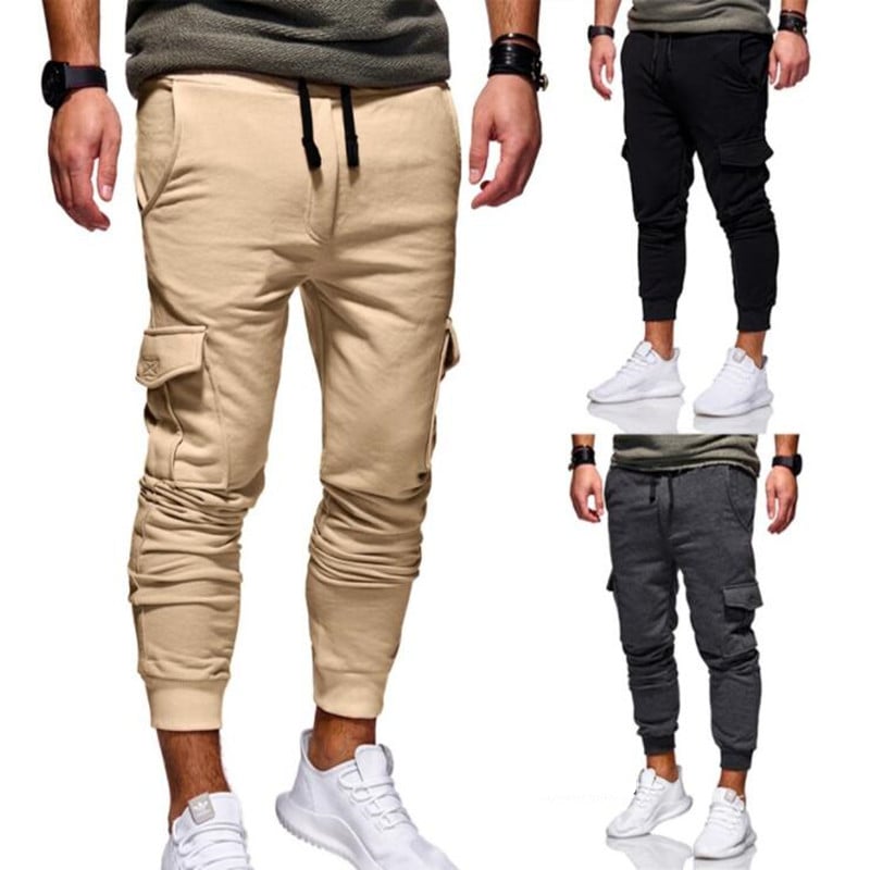 Athletic Flex Jogger Sweatpants