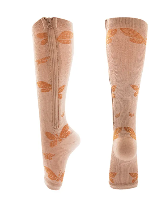 ActiveFit Toe Compression Athlectic Socks