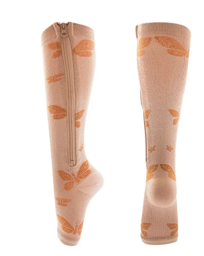 ActiveFit Toe Compression Athlectic Socks