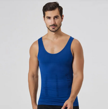 Men's Fitness Compression Vest