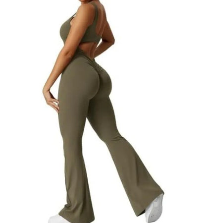 V-Back Scrunch Gym FlexiSuit