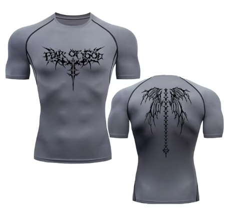 DryFit Workout Long Shirt