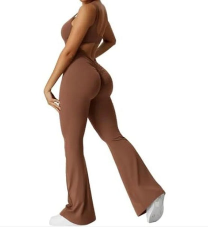 V-Back Scrunch Gym FlexiSuit