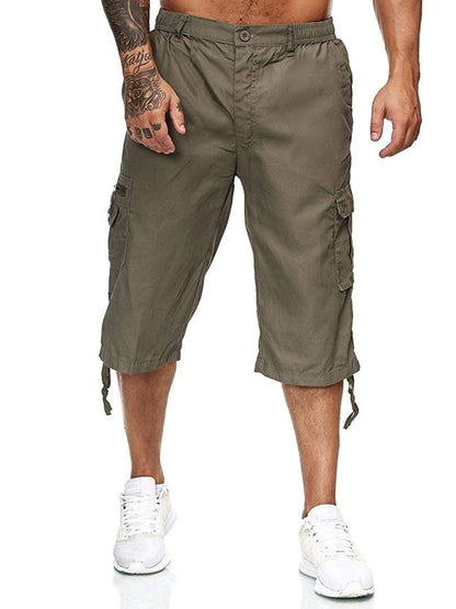 Modern Cropped Pants