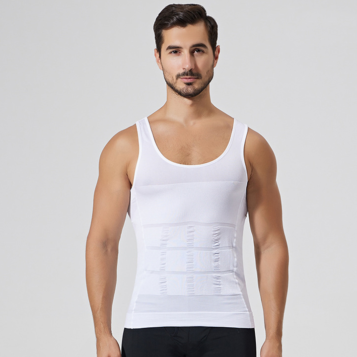 Men's Fitness Compression Vest