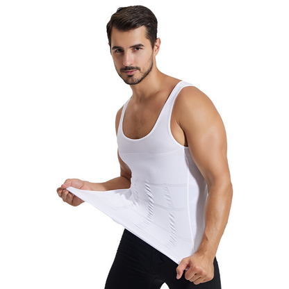 Men's Fitness Compression Vest