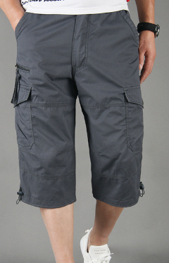 Modern Cropped Pants