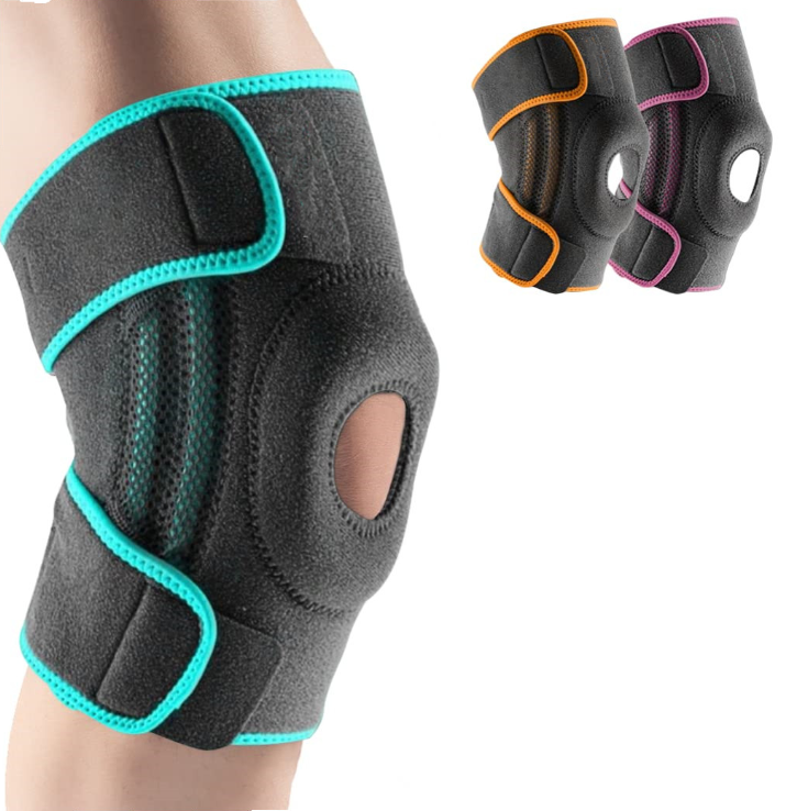 All-Terrain Breathable Knee Guards