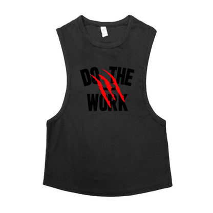 Cool Cotton Fitness Vest
