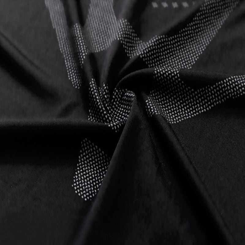 Men's Performance Tee for Gym & Running Strech