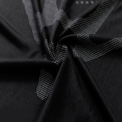 Men's Performance Tee for Gym & Running Strech