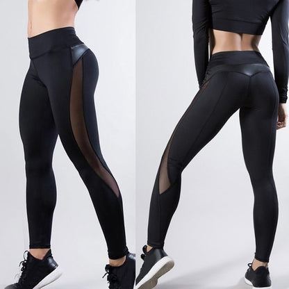 CurveFit Yoga Leggings