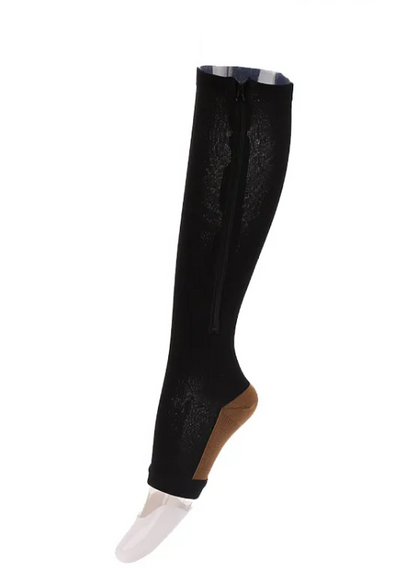 ActiveFit Toe Compression Athlectic Socks