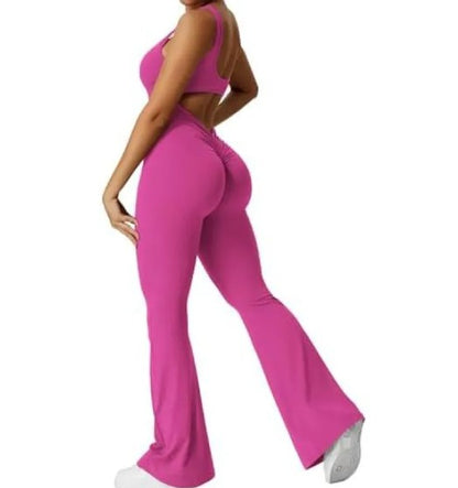 V-Back Scrunch Gym FlexiSuit