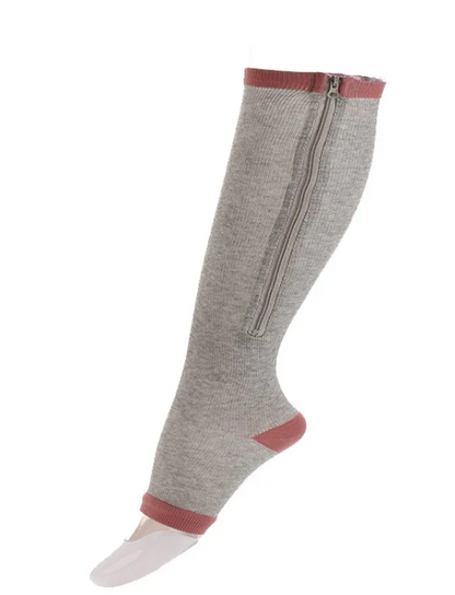 ActiveFit Toe Compression Athlectic Socks