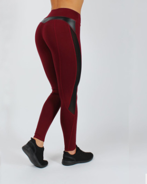 CurveFit Yoga Leggings