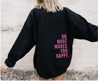 Happy Fitness Hoodie