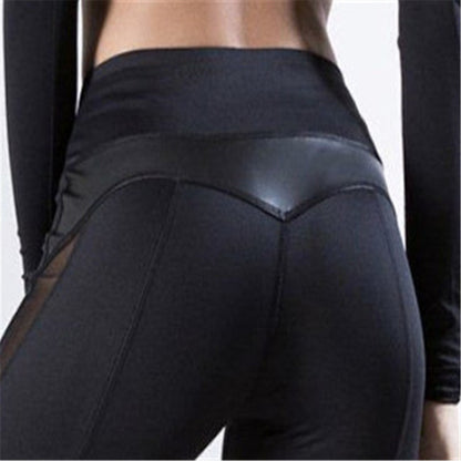 CurveFit Yoga Leggings