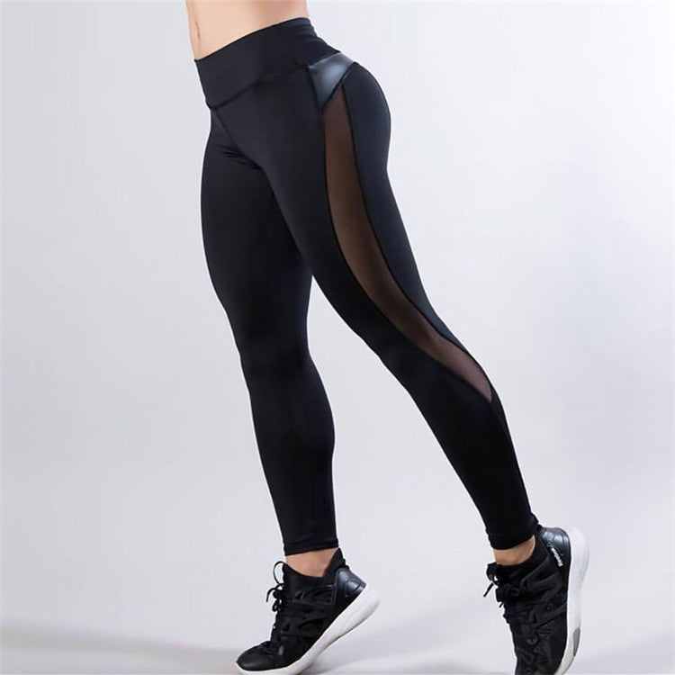 CurveFit Yoga Leggings