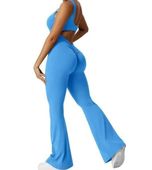 V-Back Scrunch Gym FlexiSuit