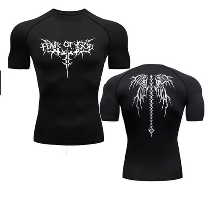 DryFit Workout Long Shirt