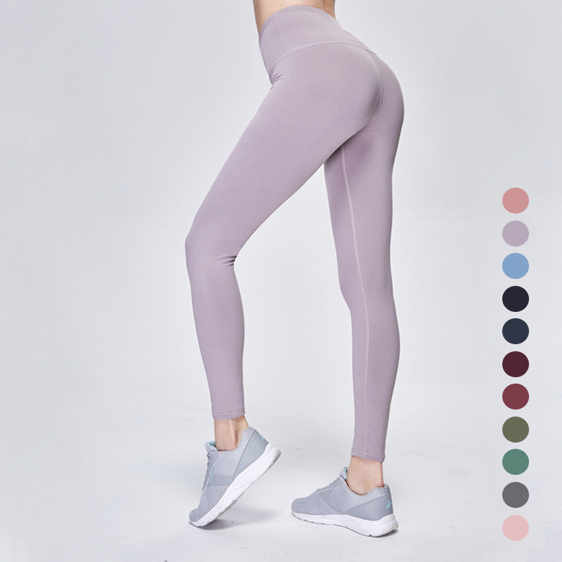 Chic Stretch Workout Leggings