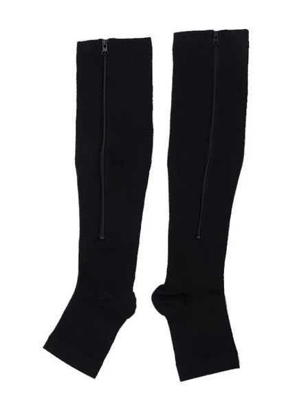 ActiveFit Toe Compression Athlectic Socks