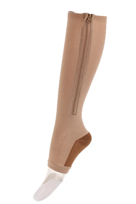 ActiveFit Toe Compression Athlectic Socks