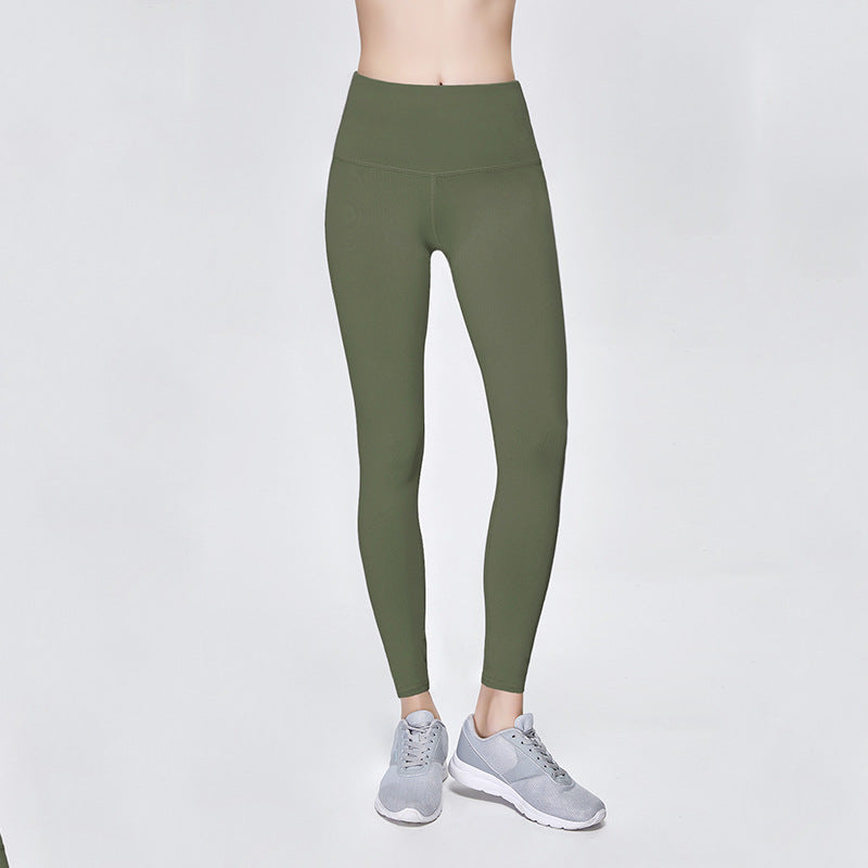 Chic Stretch Workout Leggings
