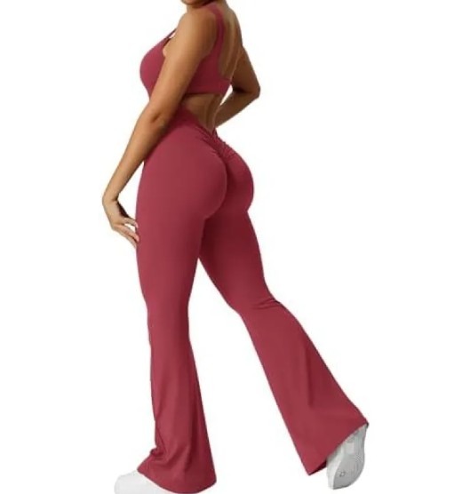 V-Back Scrunch Gym FlexiSuit