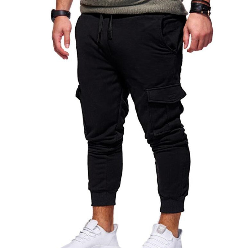 Athletic Flex Jogger Sweatpants