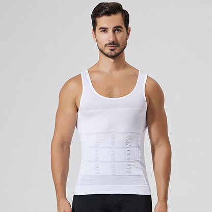 Men's Fitness Compression Vest