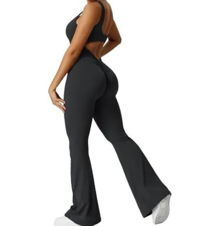V-Back Scrunch Gym FlexiSuit