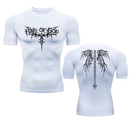 DryFit Workout Long Shirt