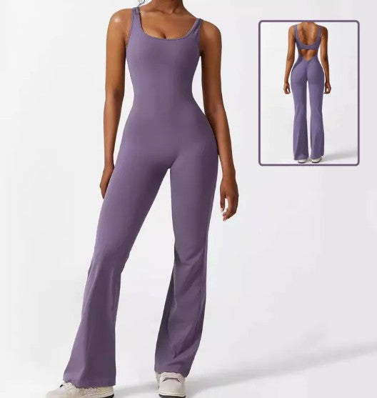 V-Back Scrunch Gym FlexiSuit