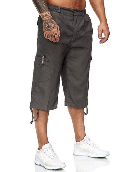 Modern Cropped Pants