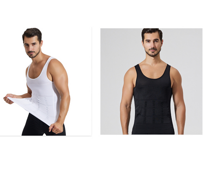 Men's Fitness Compression Vest