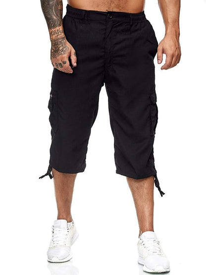 Modern Cropped Pants